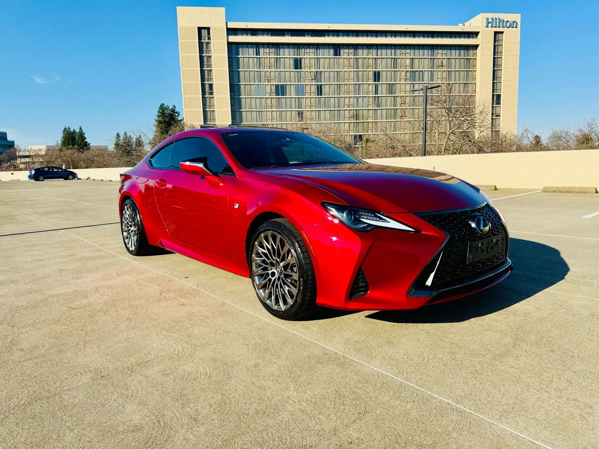 Used 2022 Lexus RC 300 F Sport