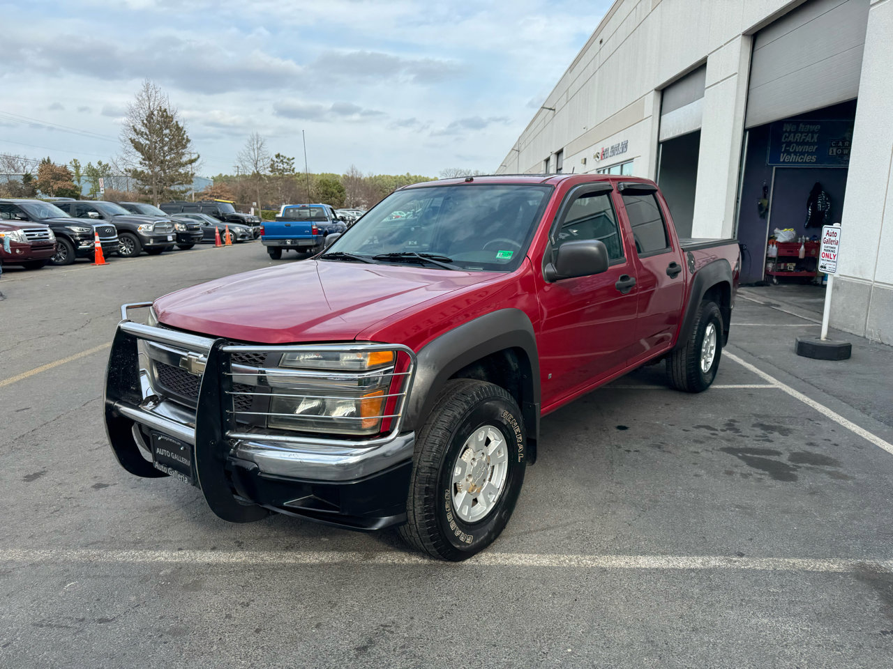 Used 2006 Chevrolet Colorado LT w/ LT Preferred Equipment Group image 9