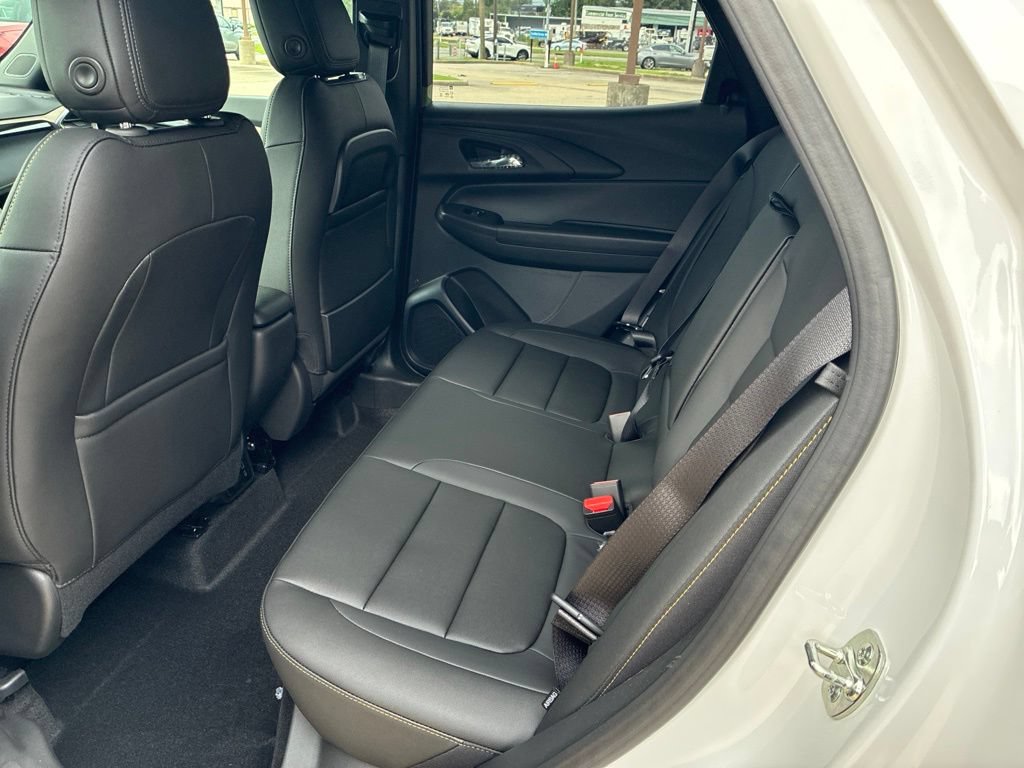 New 2026 Chevrolet TrailBlazer ACTIV w/ Convenience Package FWD image 13