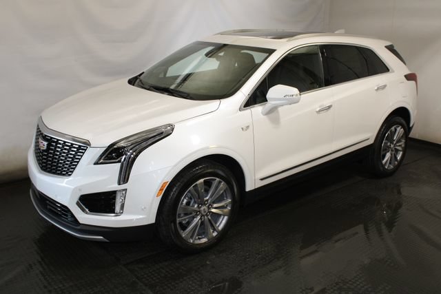 New 2026 Cadillac XT5 Premium Luxury w/ Driver Assist Package AWD/4WD image 2