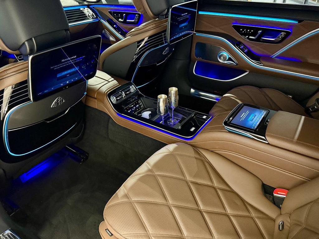 Used 2026 Mercedes-Benz Maybach S 680 4MATIC image 49