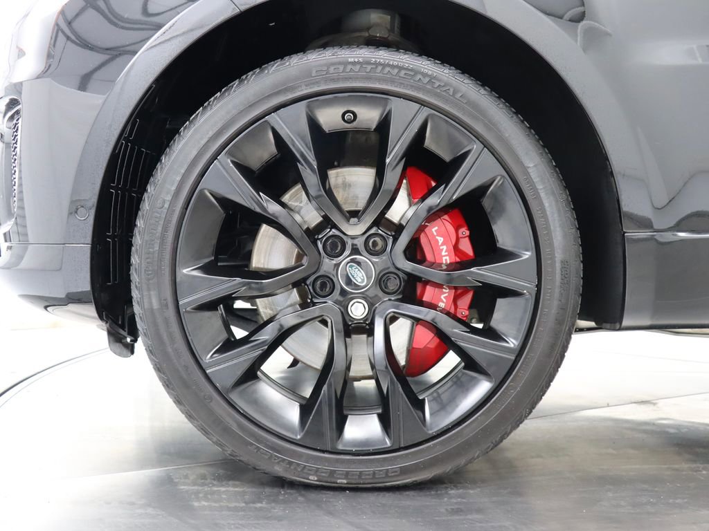 Used 2019 Land Rover Range Rover Sport HST image 43