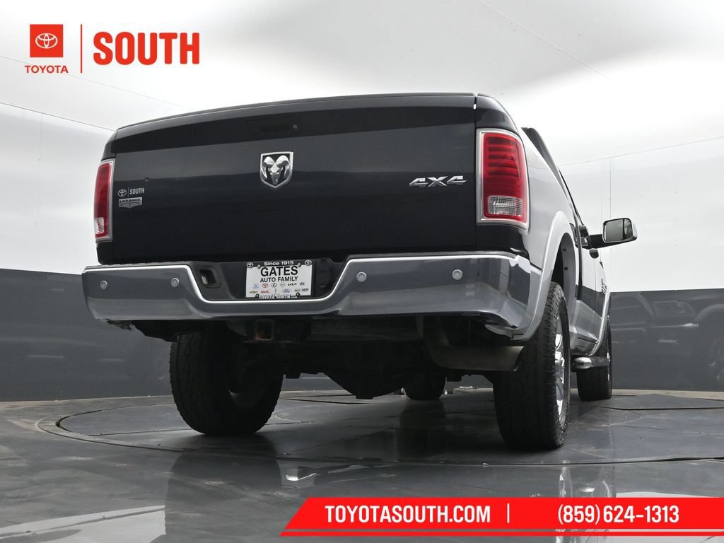 Used 2017 RAM 2500 Laramie AWD/4WD image 38
