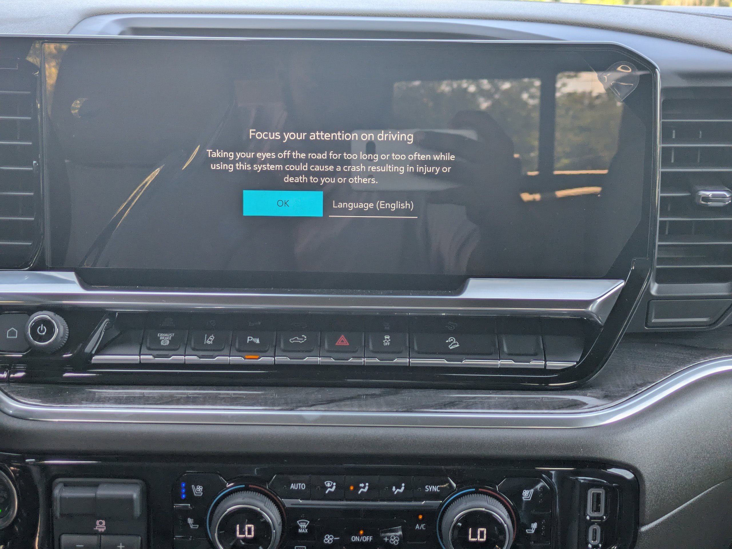 New 2025 Chevrolet Silverado 2500 LTZ w/ LTZ Convenience Package image 18