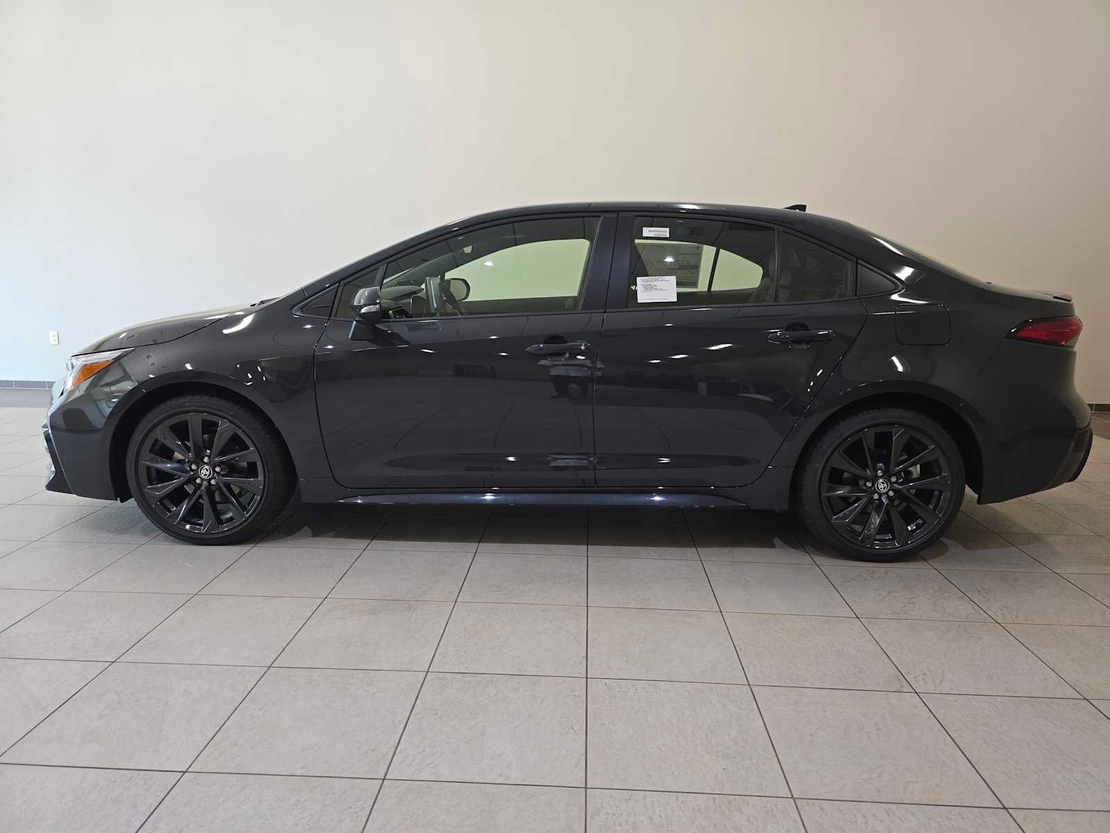 New 2026 Toyota Corolla XSE FWD image 3