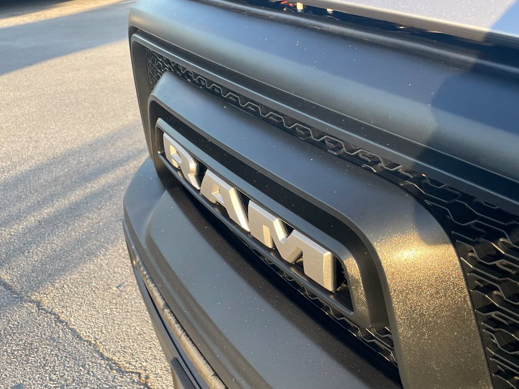 Used 2022 RAM 1500 Warlock w/ Electronics Group AWD/4WD image 31