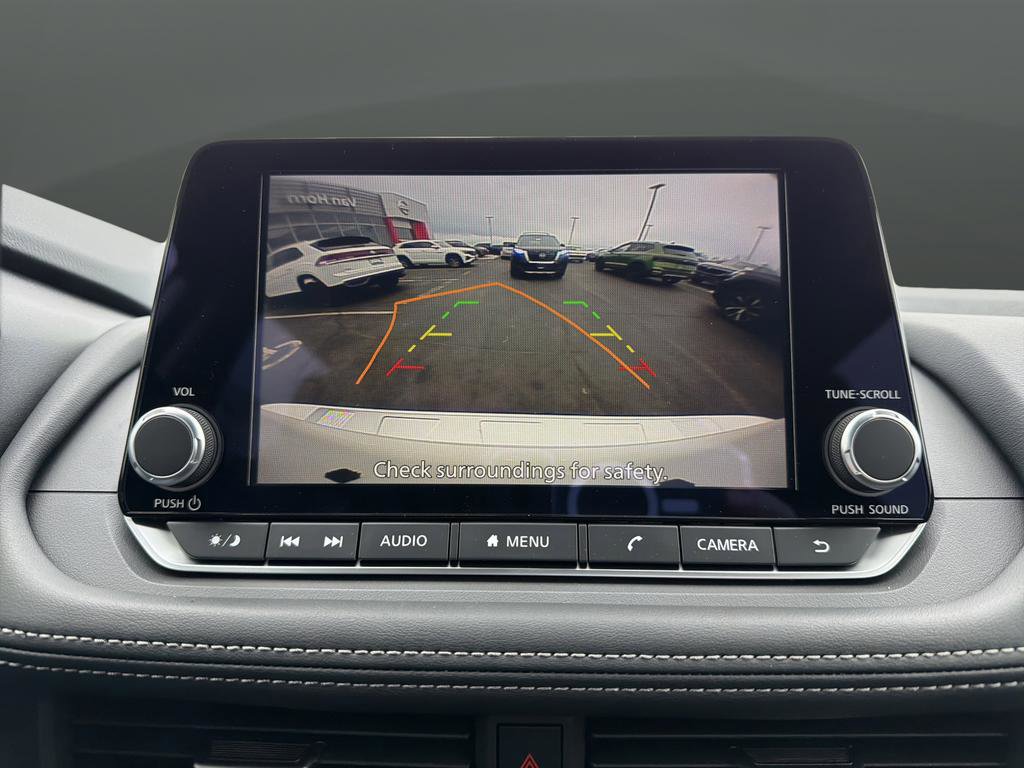 New 2026 Nissan Rogue SV w/ Cold Weather Package image 33