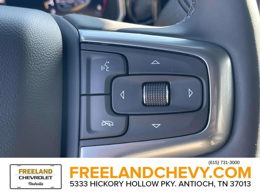 New 2026 Chevrolet Silverado 3500 LTZ w/ LTZ Convenience Package image 27