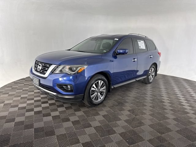 Used 2017 Nissan Pathfinder SL FWD image 4