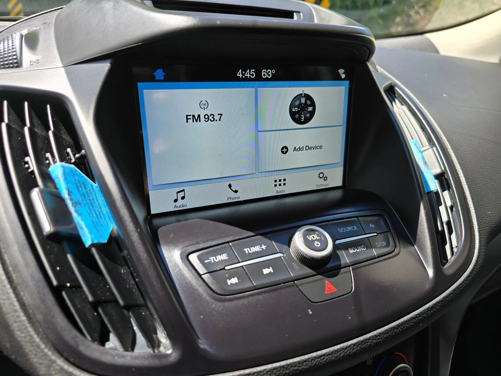 Used 2018 Ford Escape SEL AWD/4WD image 29