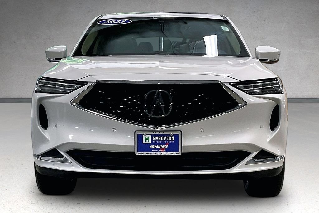 Used 2023 Acura MDX w/ Technology Package AWD/4WD image 2
