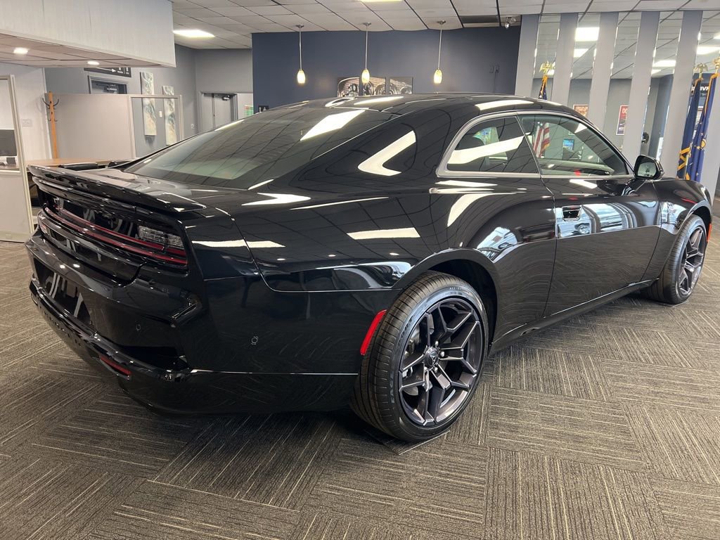 New 2026 Dodge Charger Scat Pack AWD/4WD image 22