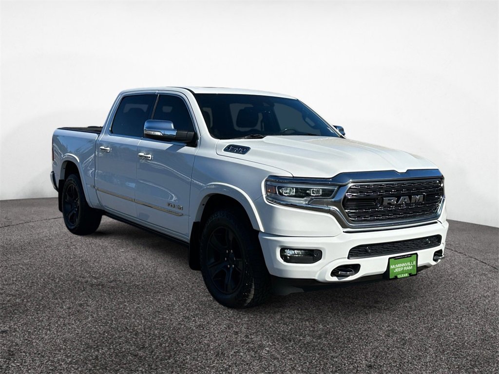 Used 2020 RAM 1500 Limited image 7