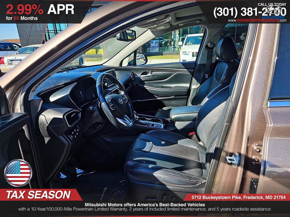 Used 2020 Hyundai Santa Fe SEL image 16