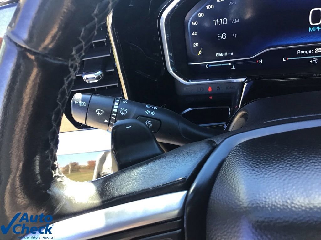 Used 2022 Chevrolet Silverado 1500 LT Trail Boss w/ Protection Package image 32