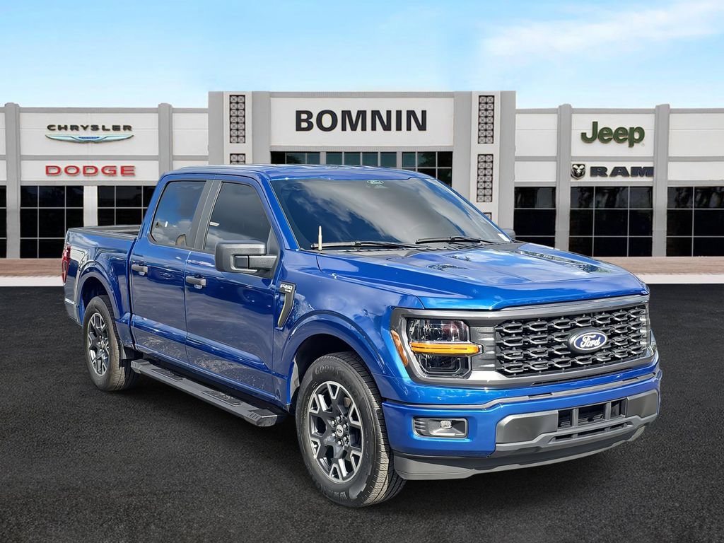Used 2025 Ford F150 STX w/ Equipment Group 200A RWD image 2