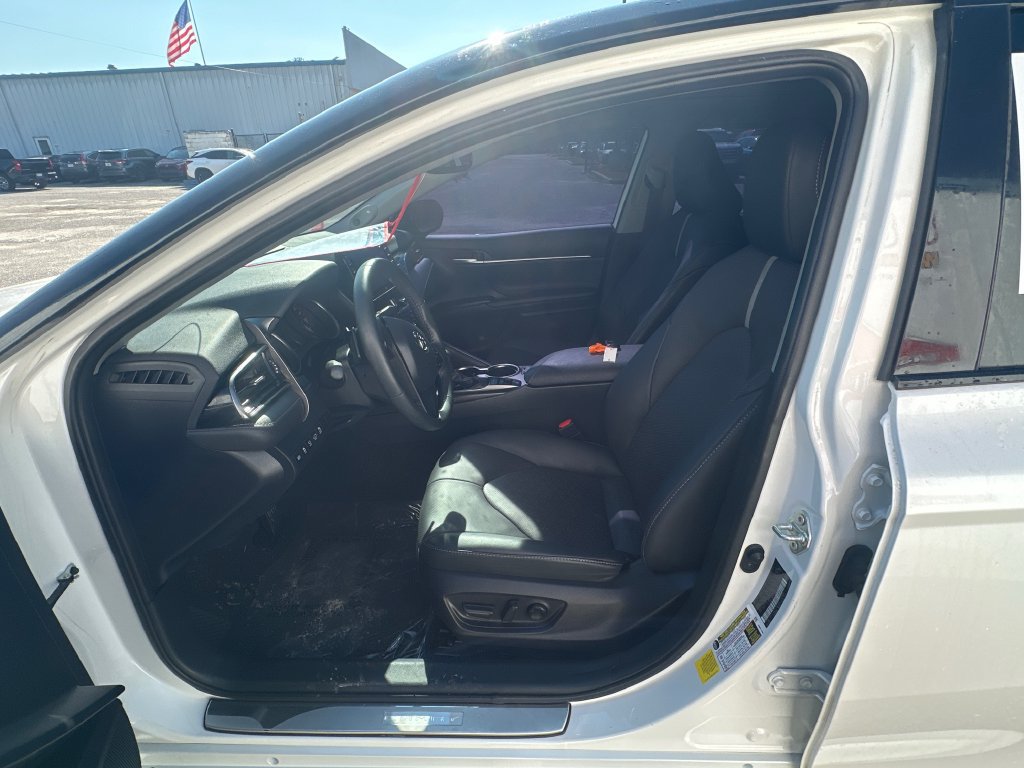 Used 2024 Toyota Camry XSE w/ Navigation Package FWD image 11