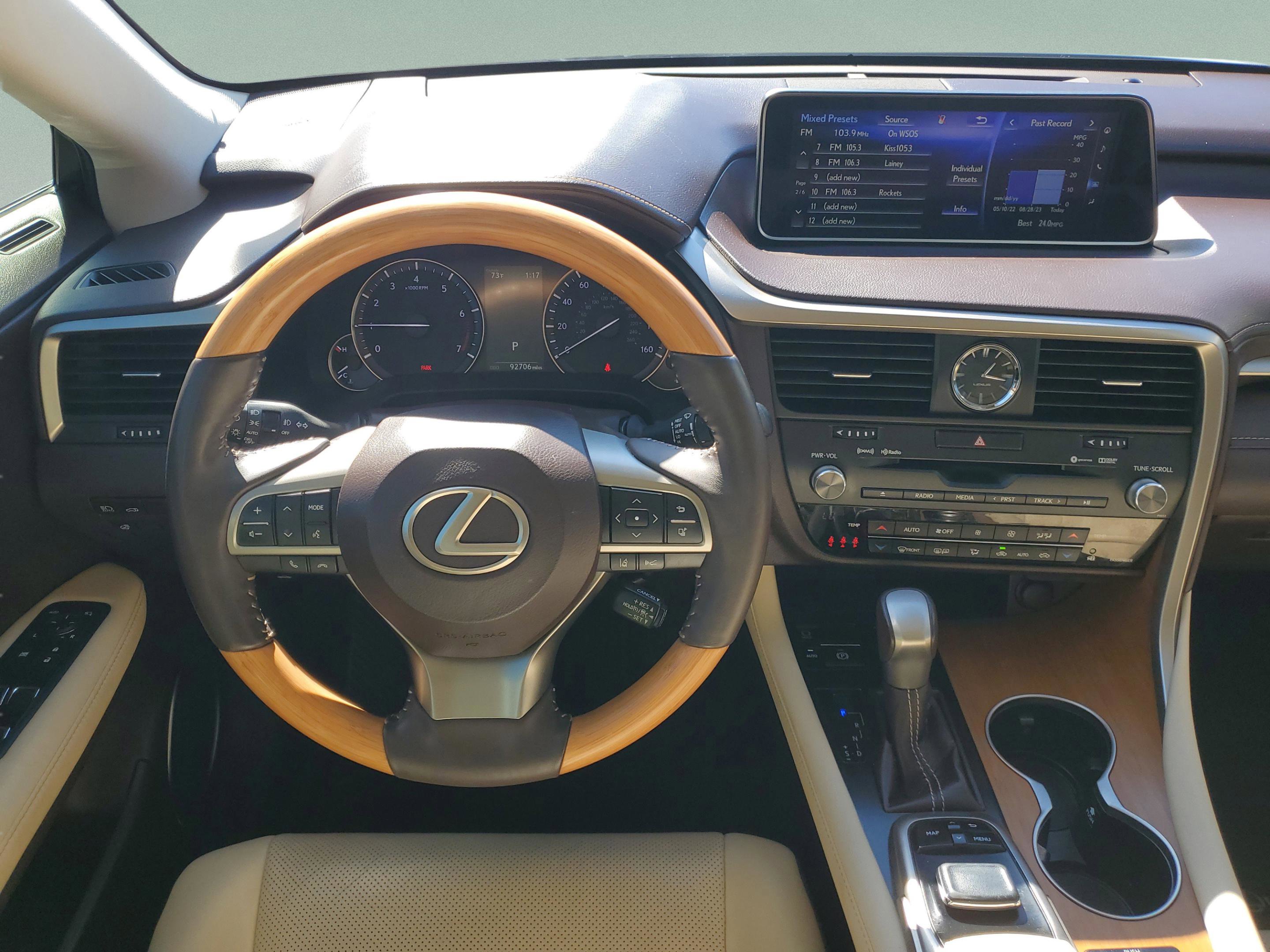 Used 2017 Lexus RX 350 FWD image 10