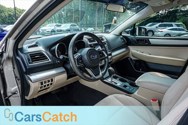 Used 2018 Subaru Outback 2.5i AWD/4WD image 20