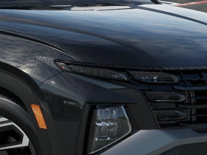 New 2026 Hyundai Tucson Limited image 9