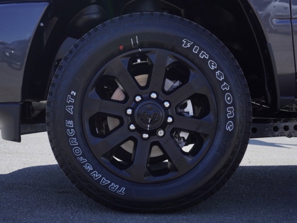 New 2026 RAM 2500 Big Horn image 11