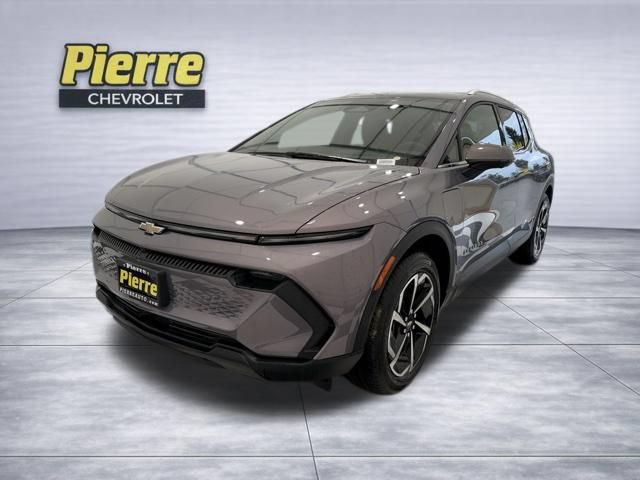 New 2026 Chevrolet Equinox EV LT FWD 360° Tour