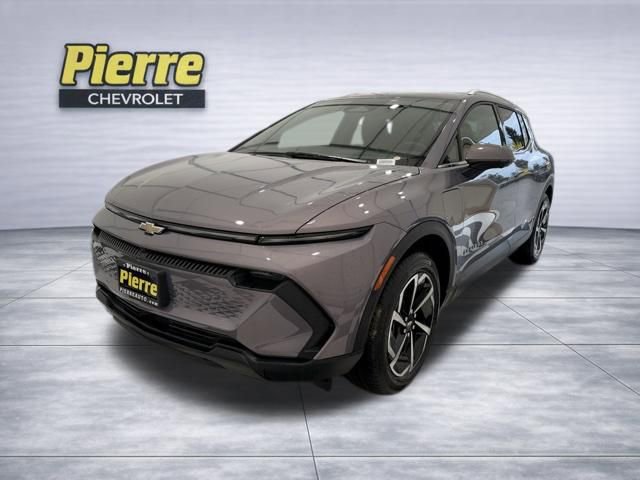 New 2026 Chevrolet Equinox EV LT