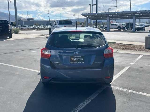 Used 2013 Subaru Impreza 2.0i AWD/4WD image 5