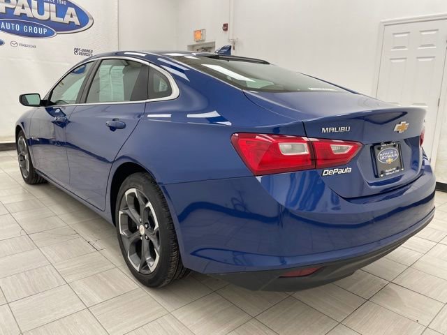 Used 2023 Chevrolet Malibu LT image 20