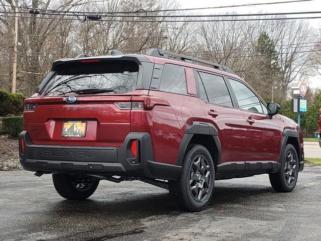 New 2026 Subaru Outback Premium image 3