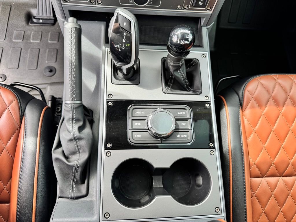 Used 2024 INEOS Grenadier image 15