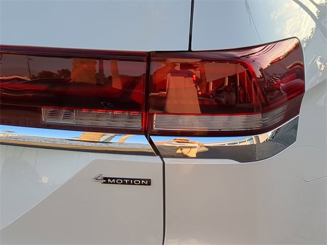 New 2026 Volkswagen Atlas SEL Premium R-Line image 8