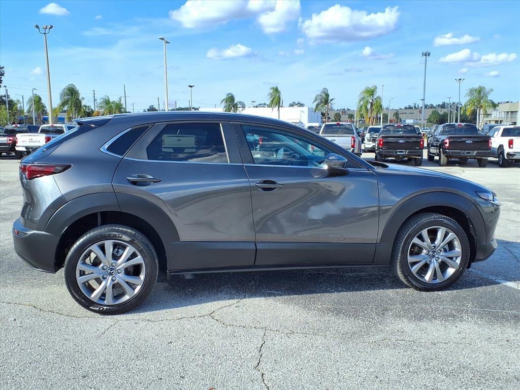 Used 2021 MAZDA CX-30 AWD 2.5 S w/ Preferred Package image 8