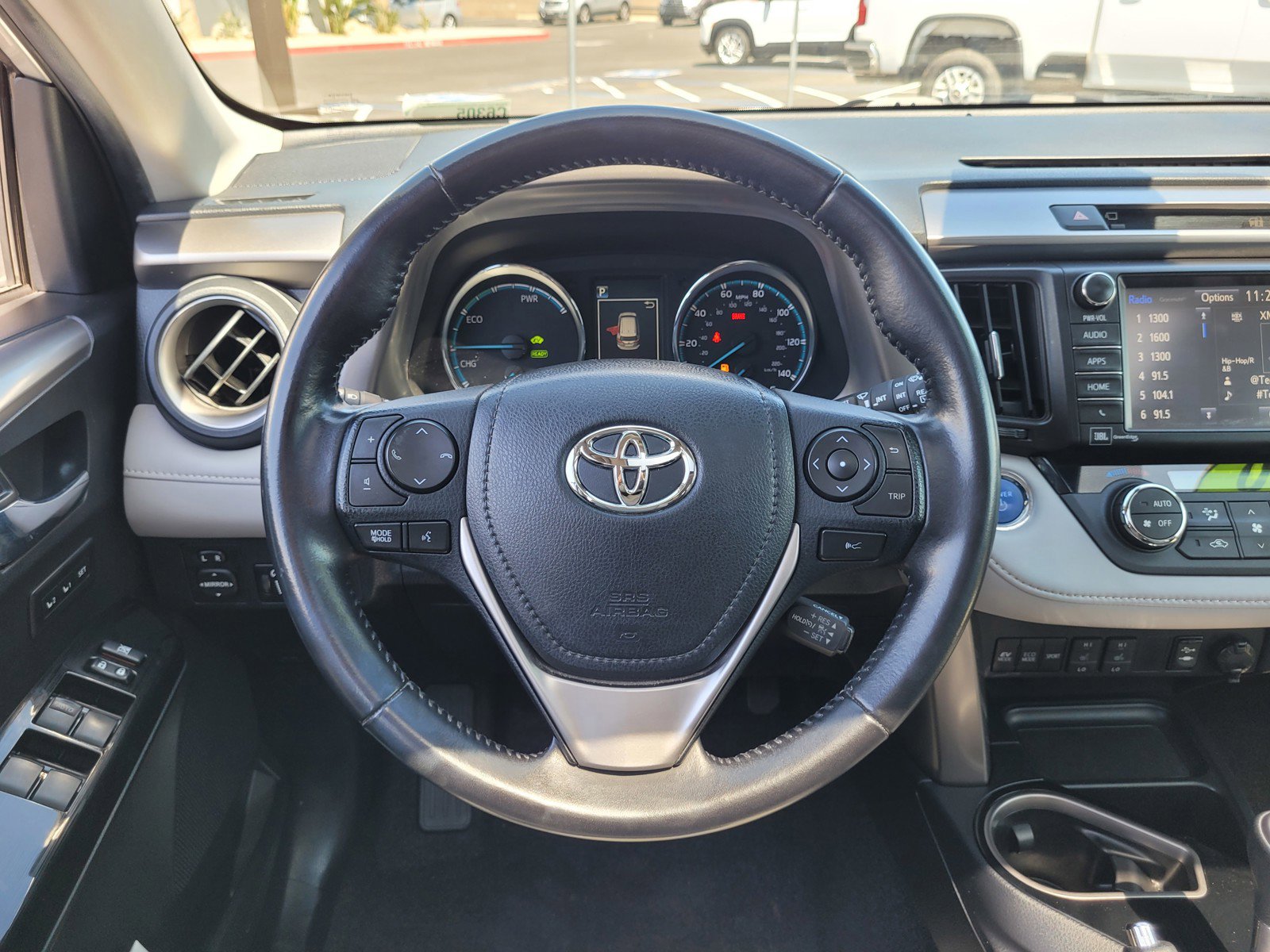 Used 2016 Toyota RAV4 Limited w/ Advanced Technology Package AWD/4WD image 16