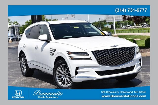 Used 2024 Genesis GV80 2.5T AWD/4WD image 1