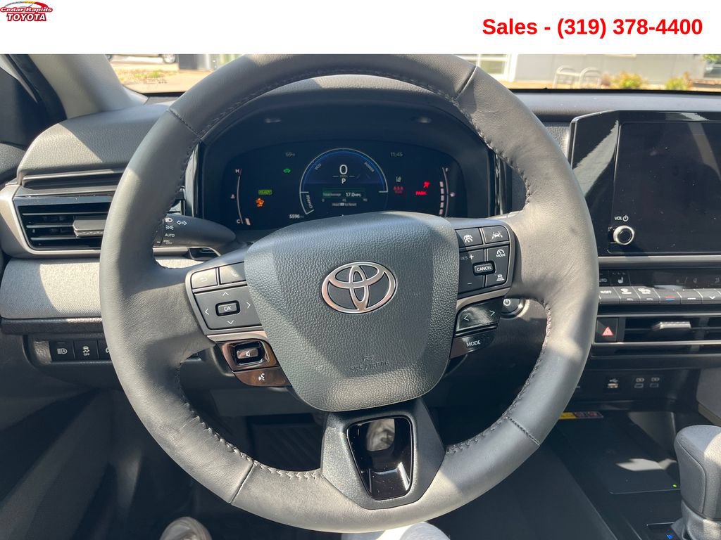Certified 2025 Toyota Camry LE w/ Convenience Package FWD image 15