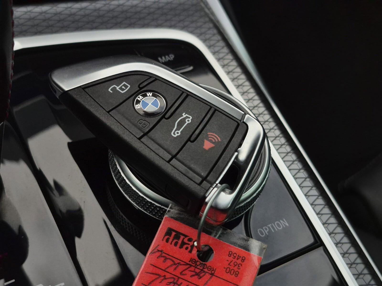 Certified 2025 BMW M4 xDrive Competition w/ M Driver's Package image 36