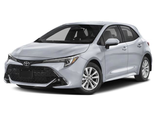 New 2026 Toyota Corolla SE image 1