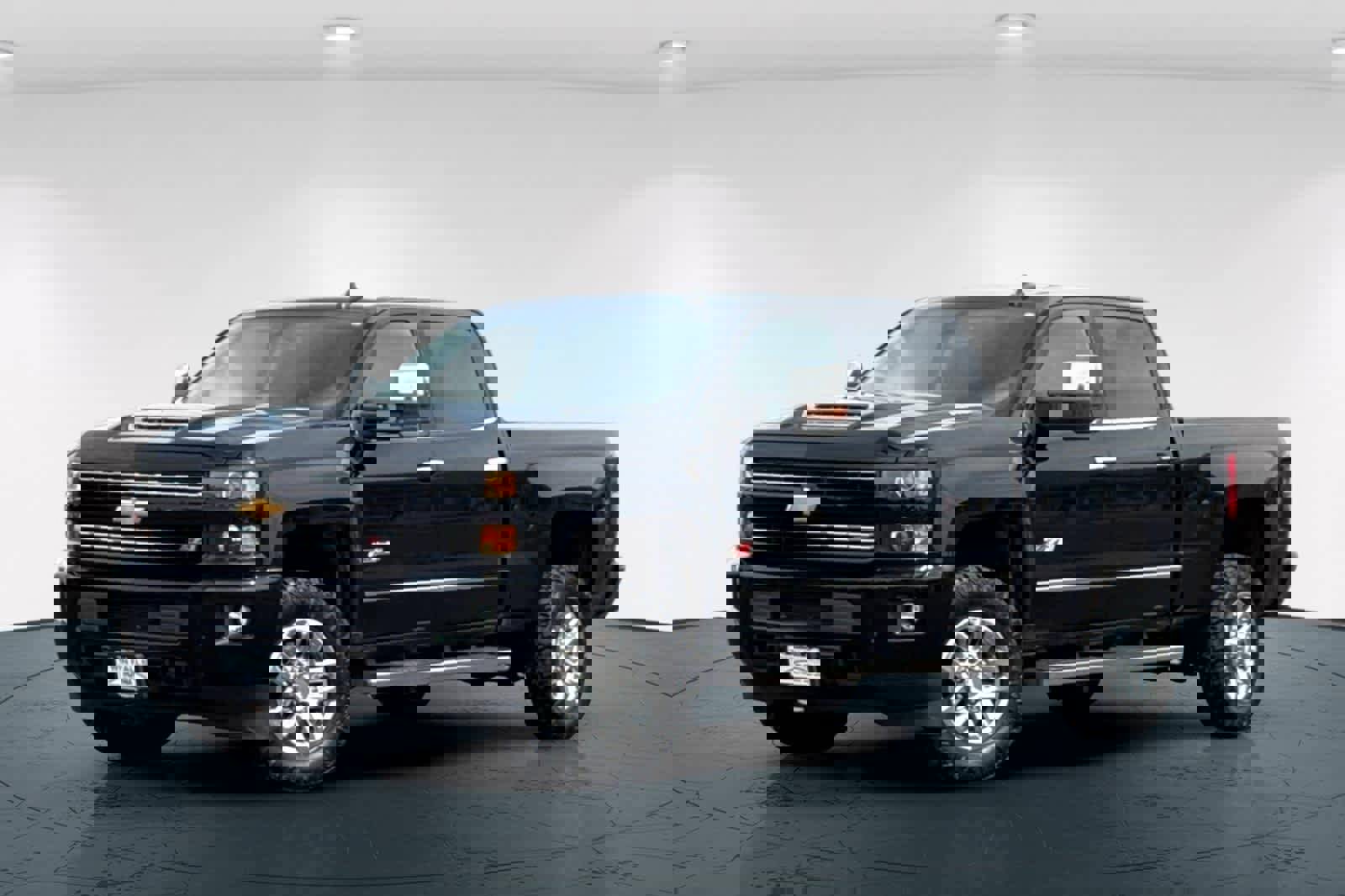 Used 2019 Chevrolet Silverado 3500 LTZ w/ Duramax Plus Package