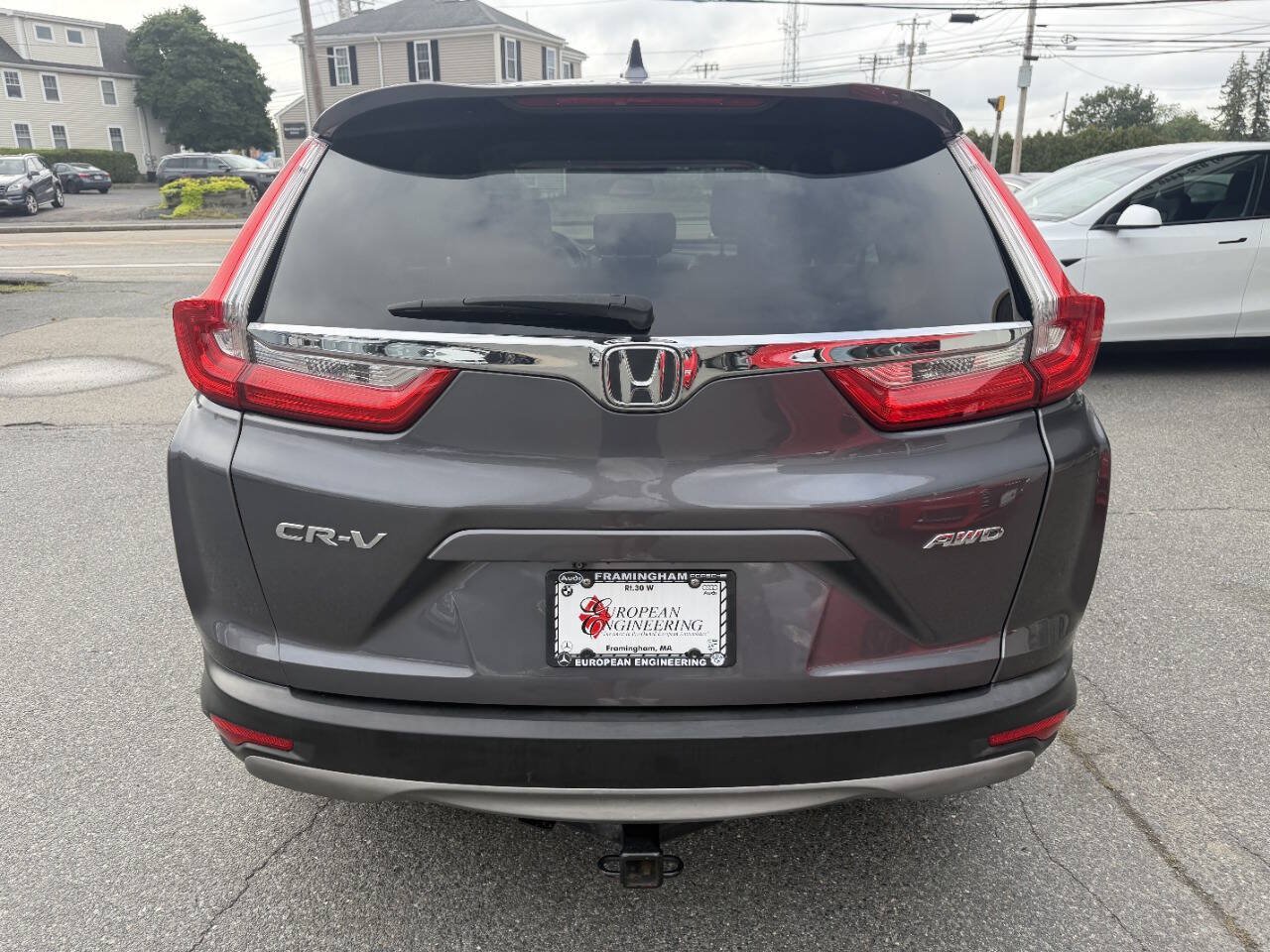 Used 2017 Honda CR-V EX-L image 6