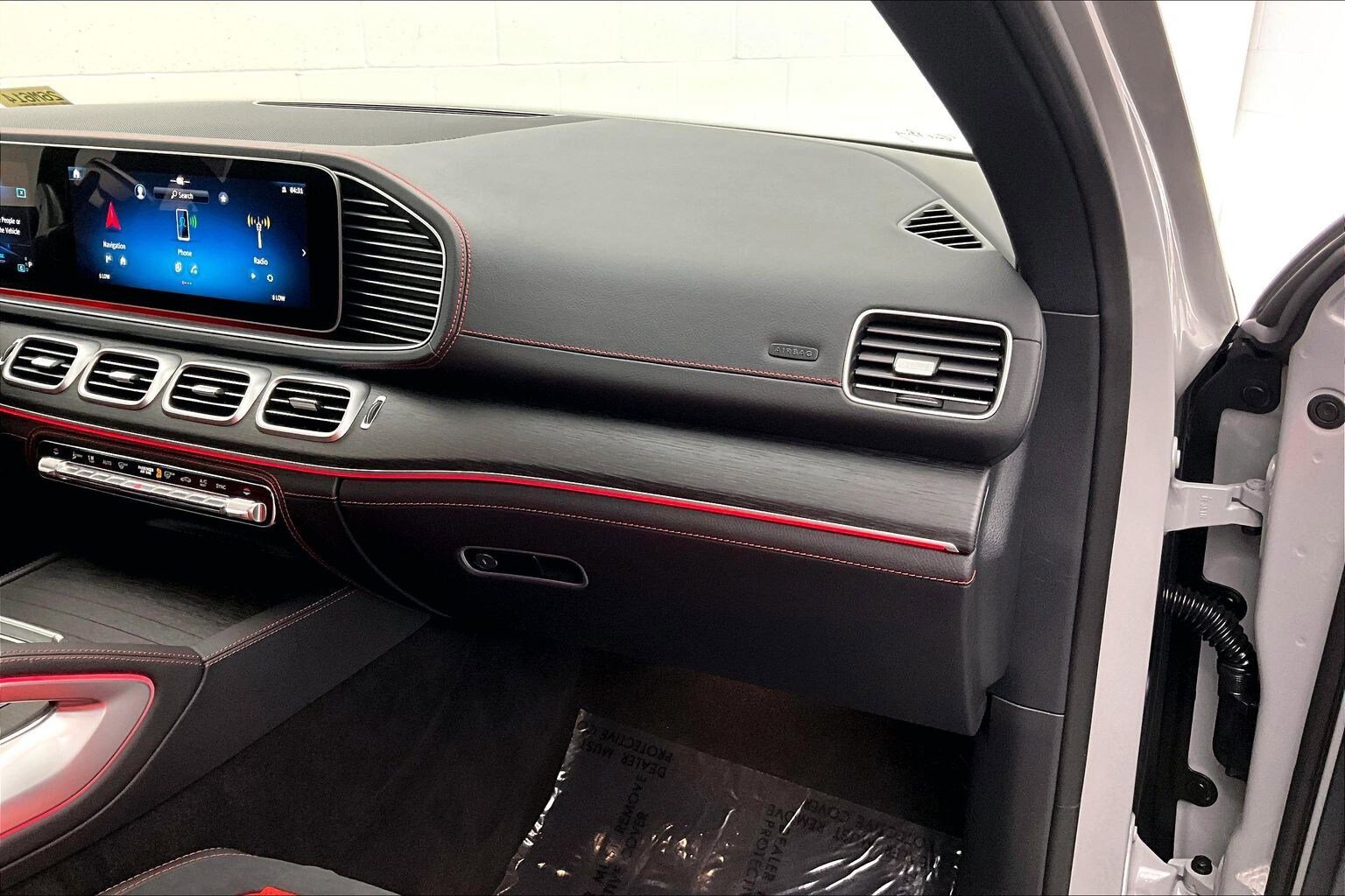 Used 2026 Mercedes-Benz GLE 53 AMG 4MATIC Coupe image 20
