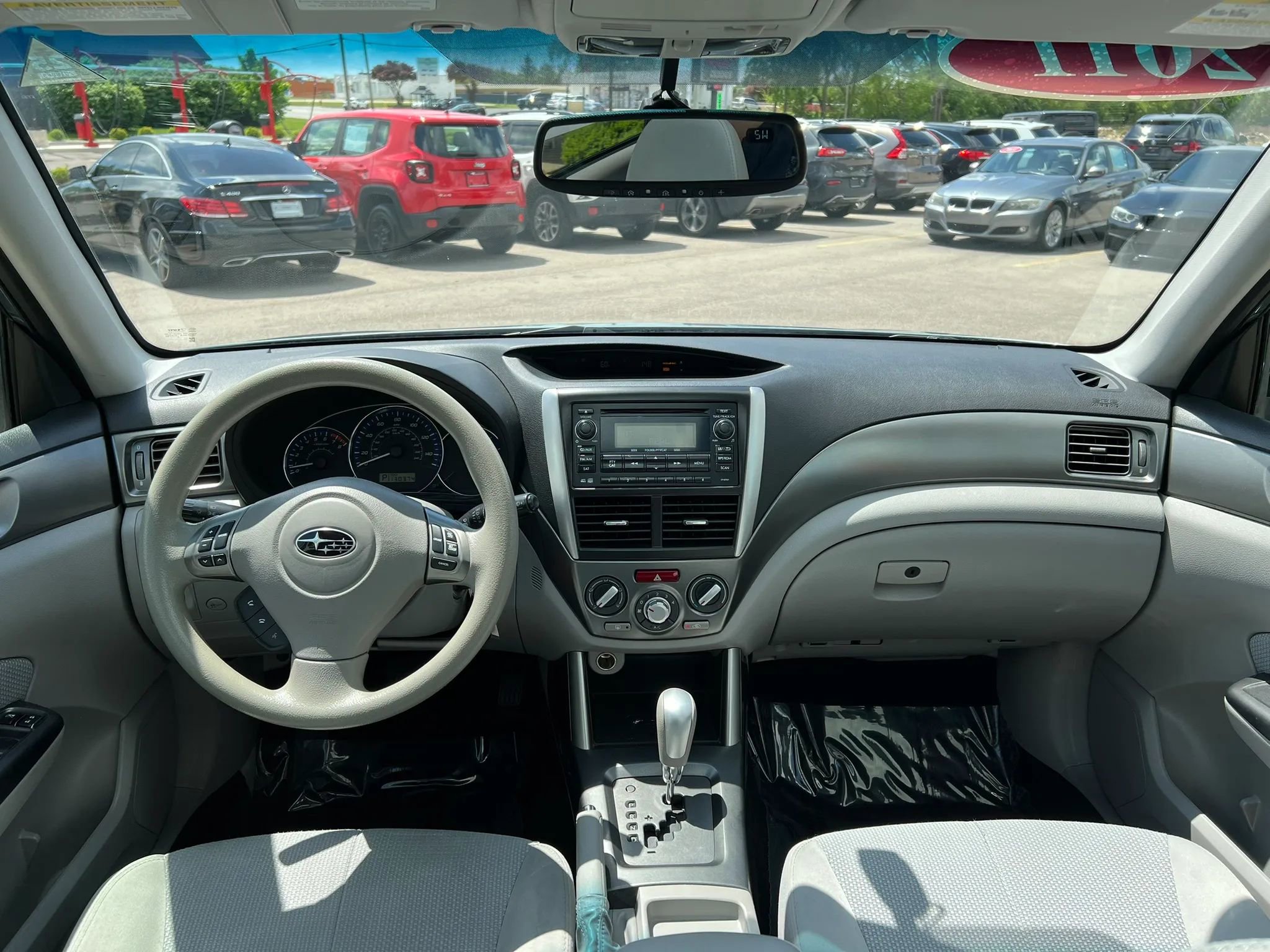 Used 2011 Subaru Forester 2.5X Premium w/ All-Weather Pkg AWD/4WD image 9