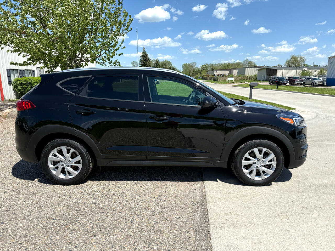 Used 2019 Hyundai Tucson Value image 4