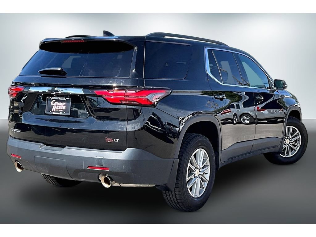 Used 2023 Chevrolet Traverse LT FWD image 6