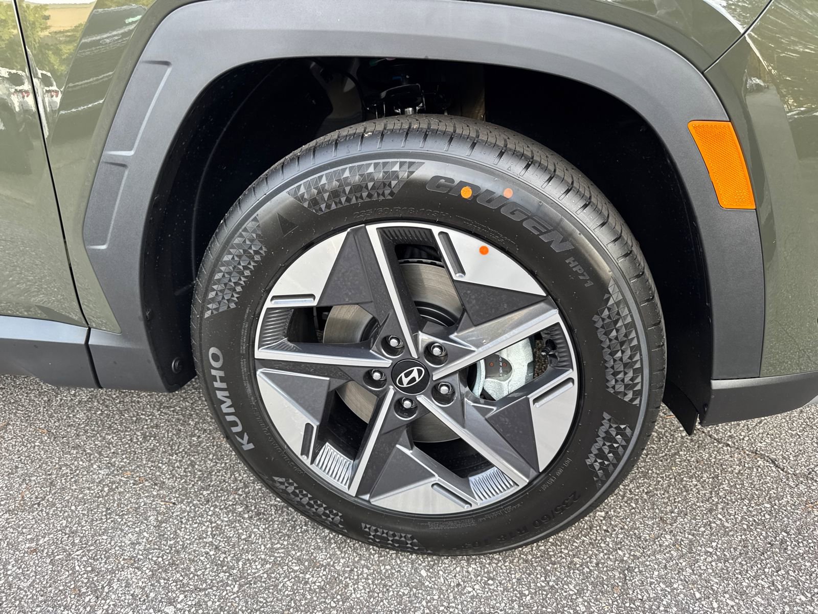 New 2026 Hyundai Tucson SEL image 12