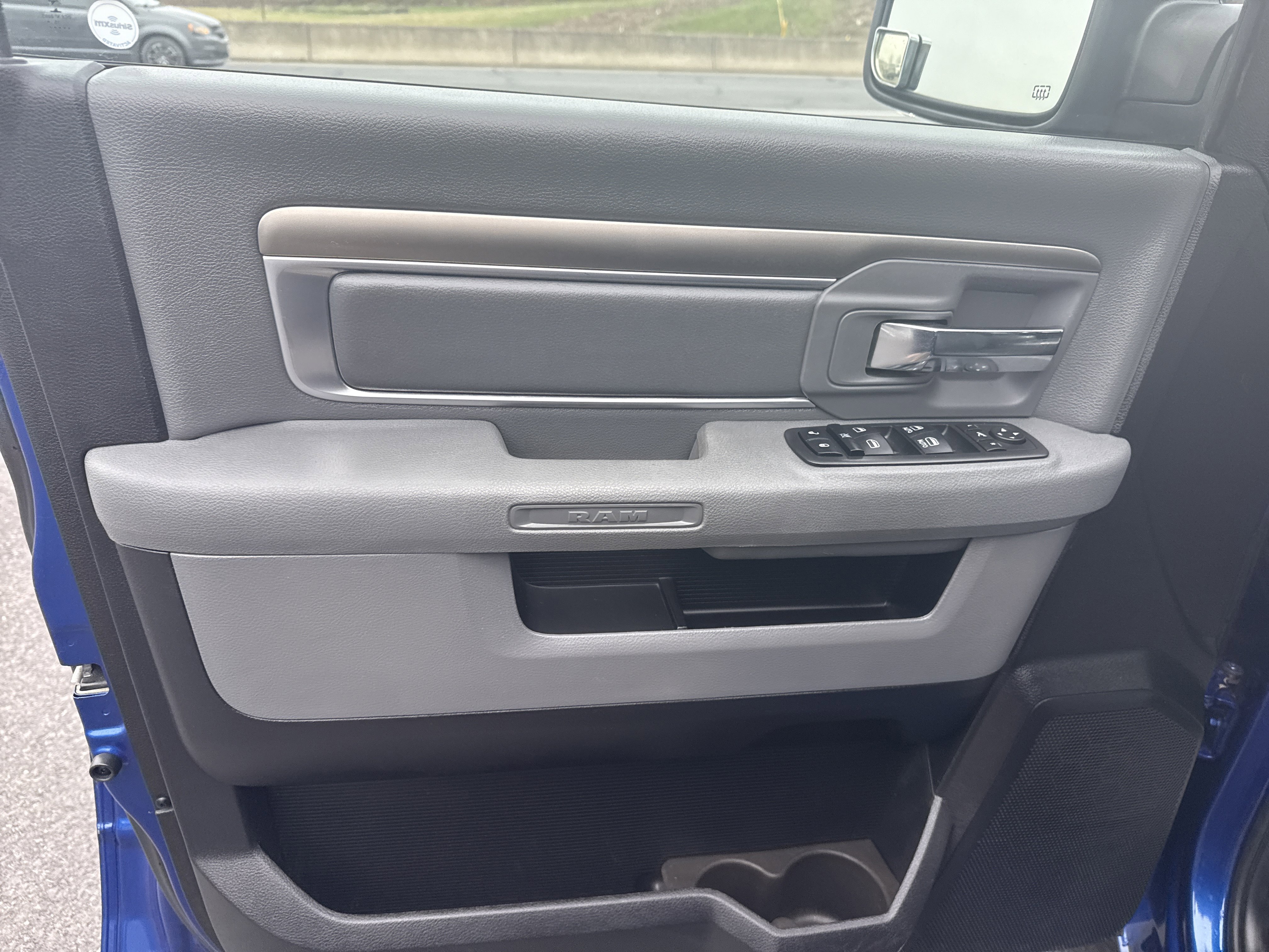 Used 2016 RAM 1500 Big Horn image 16