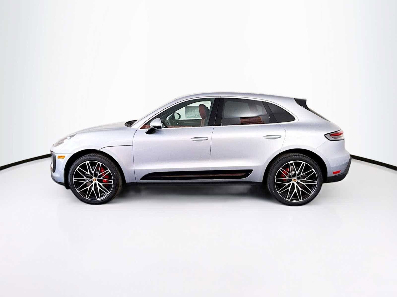 New 2025 Porsche Macan S AWD/4WD image 2