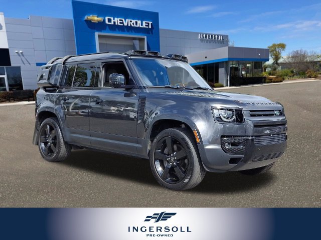 Used 2022 Land Rover Defender 110 S