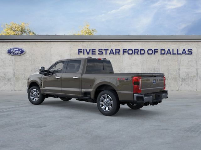 New 2026 Ford F250 Lariat image 4