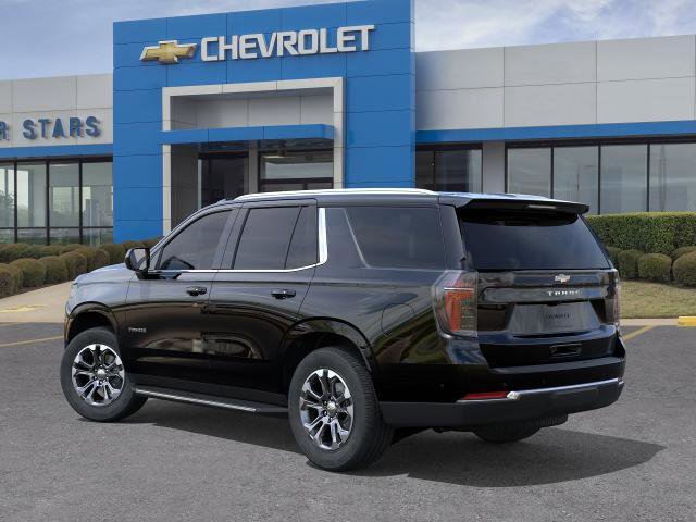 New 2026 Chevrolet Tahoe LS AWD/4WD image 25